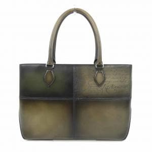 ベルルッティ Berluti トゥジュールミニスクリットレザートートバック BAG