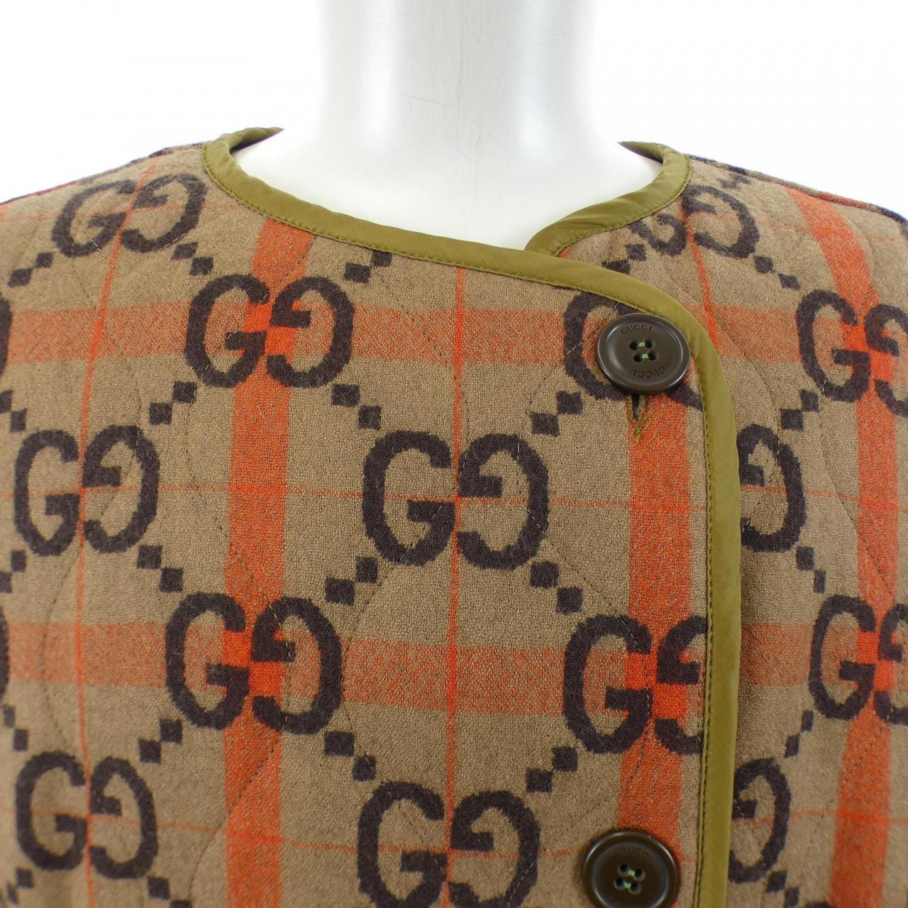 グッチ GUCCI 713240 XDB4G ジャケット