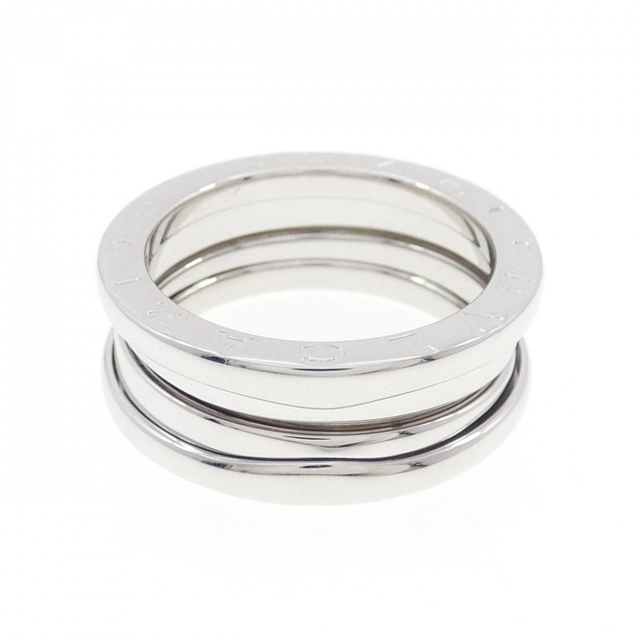 ブルガリ B.zero1 3バンド リング