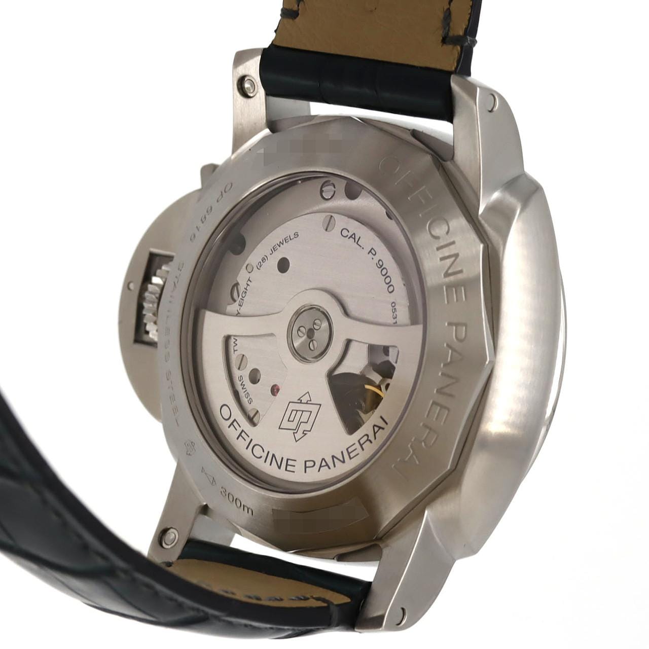 パネライ ルミノールマリーナ1950 3DAYS PAM00312 SS 自動巻