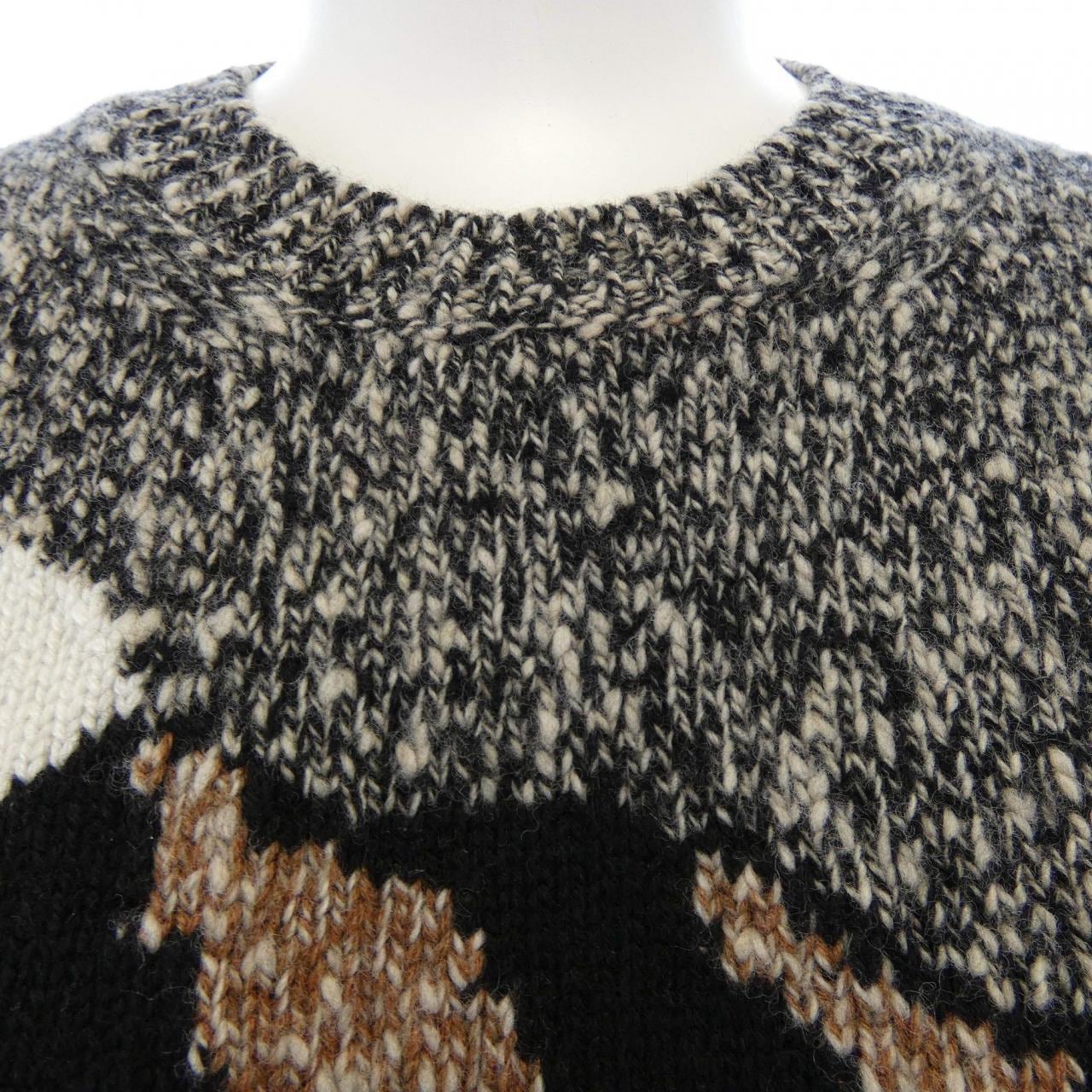 シャネル CHANEL LOOK8 P77382K11232 ニット