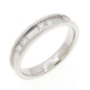 ロイヤル アッシャー ダイヤモンド リング 0.15CT