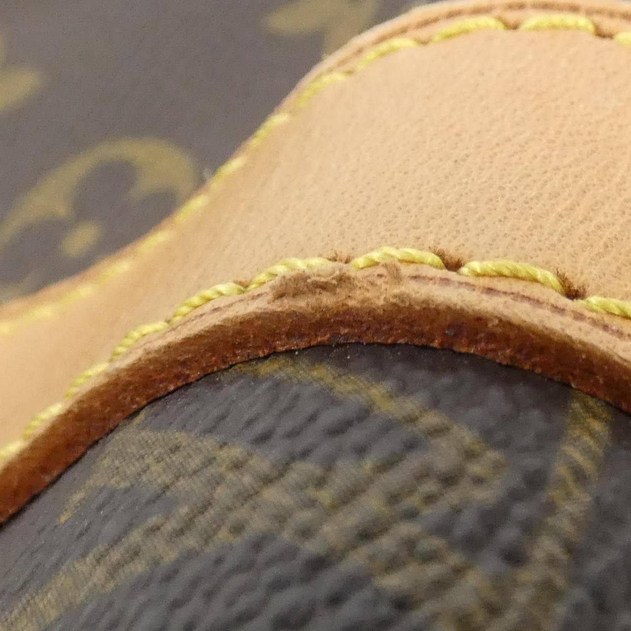 ルイヴィトン モノグラム キーポル 45cm M41428 ボストンバッグ