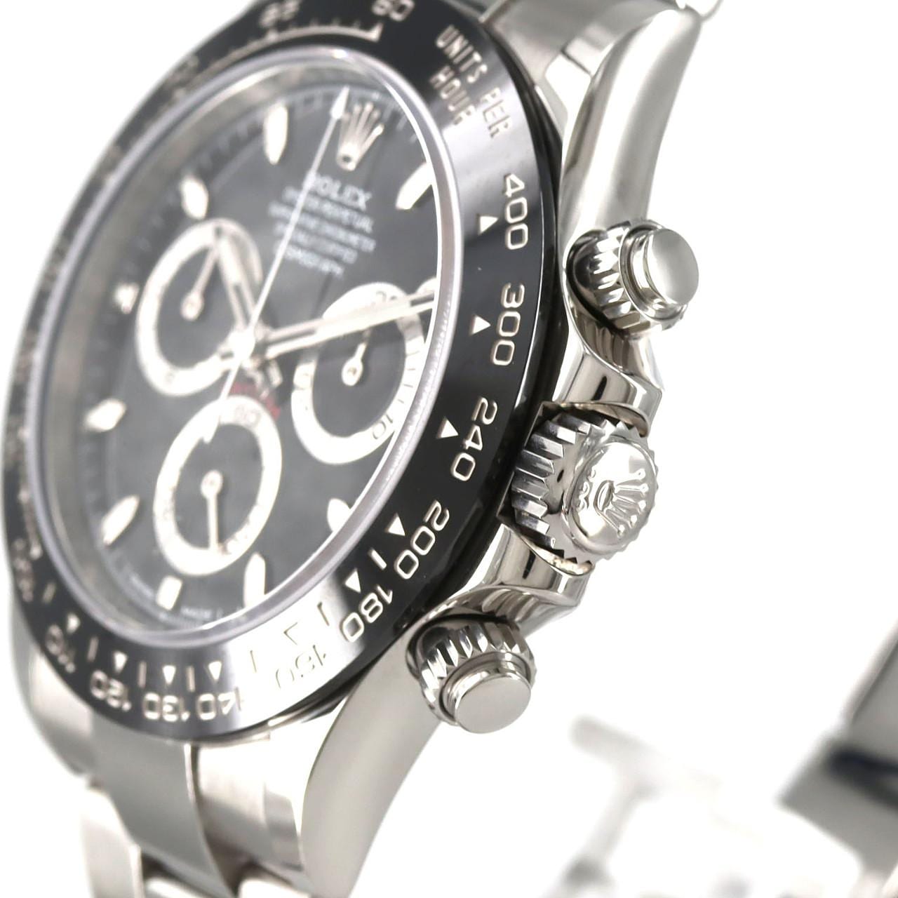 ロレックス デイトナ 116500LN SS 自動巻 ランダム番