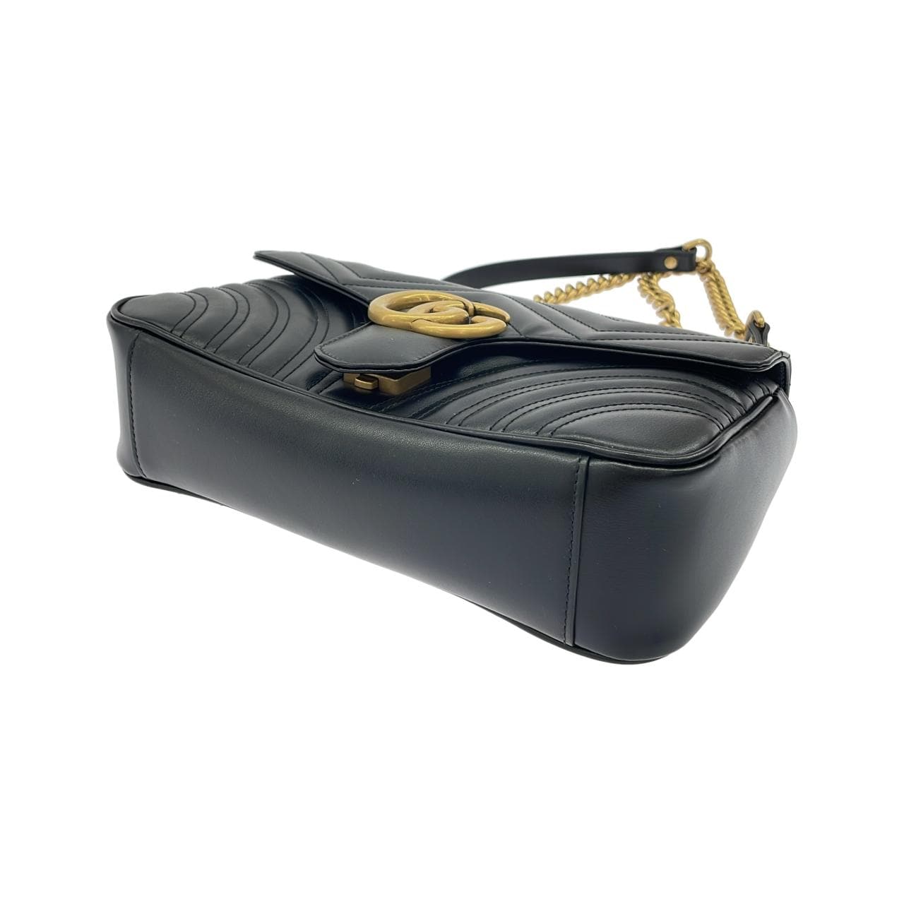 グッチ GG MARMONT 443497 DTDIT ショルダーバッグ