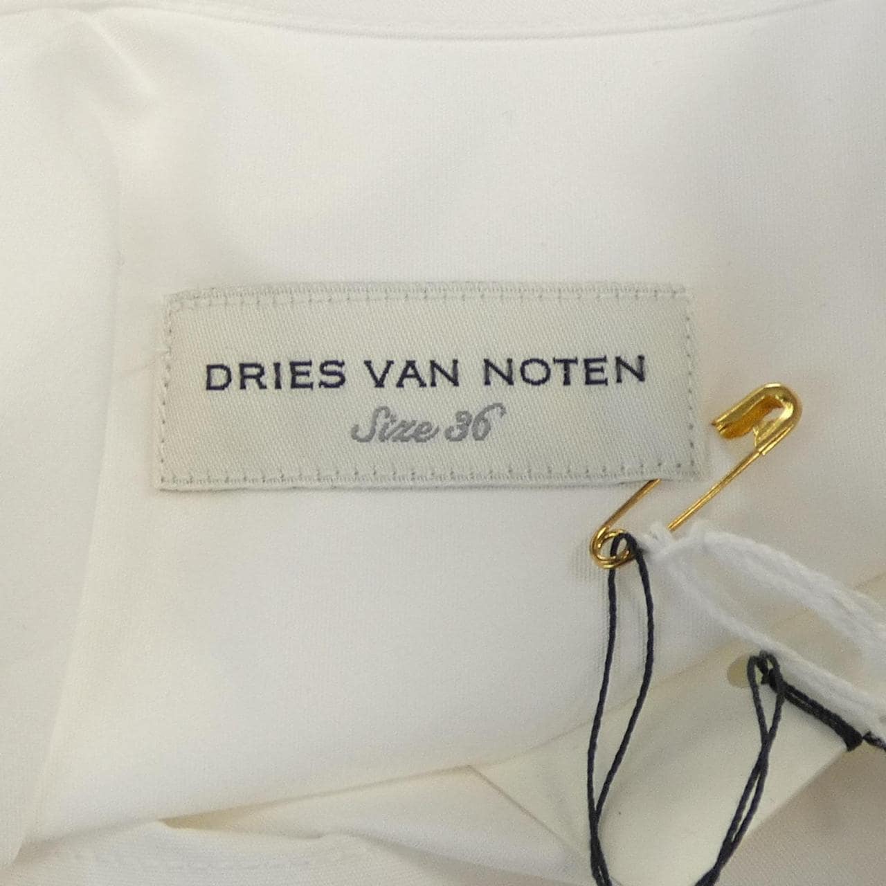 ドリスヴァンノッテン DRIES VAN NOTEN CIJOU 9293 シャツ