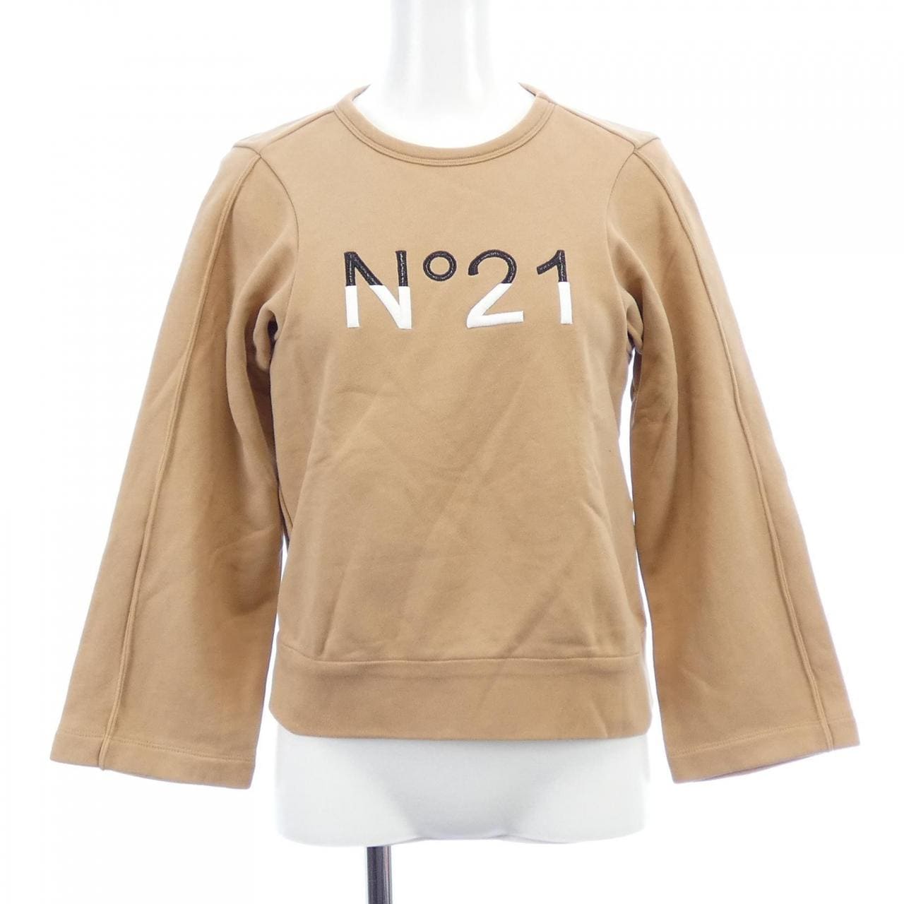 ヌメロヴェントゥーノ N°21 スウェット