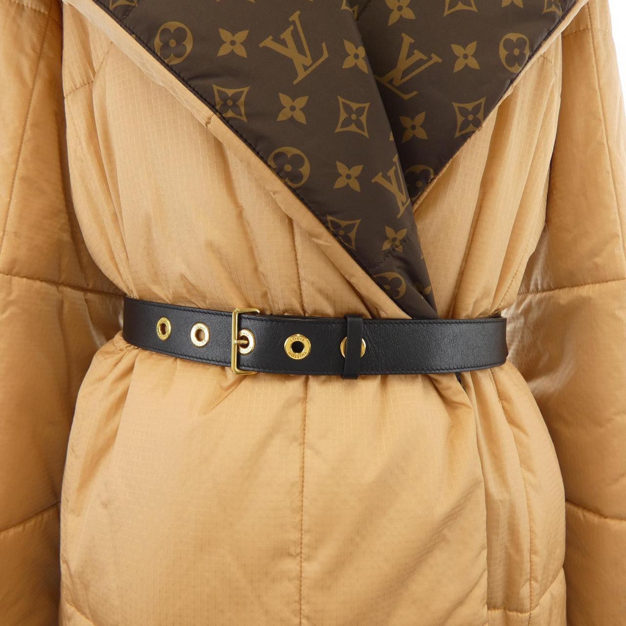 ルイヴィトン LOUIS VUITTON ショートピローパファーラップコート FNOW29E54 コート