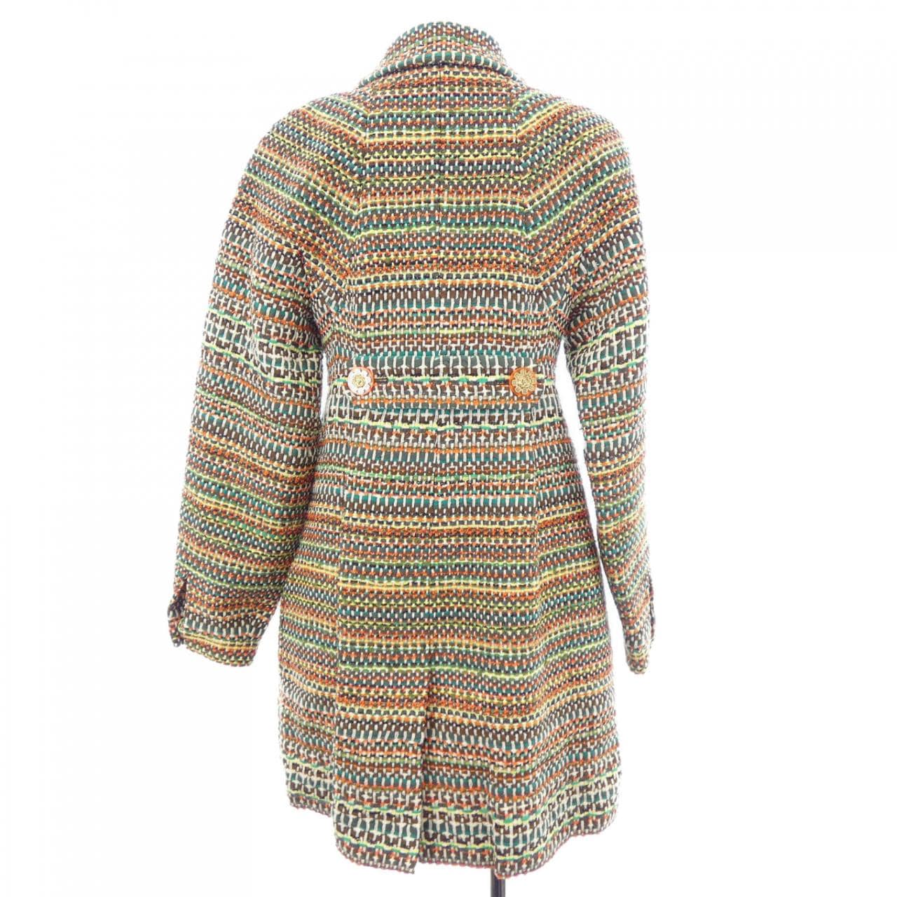 シャネル CHANEL P53164V39692 コート