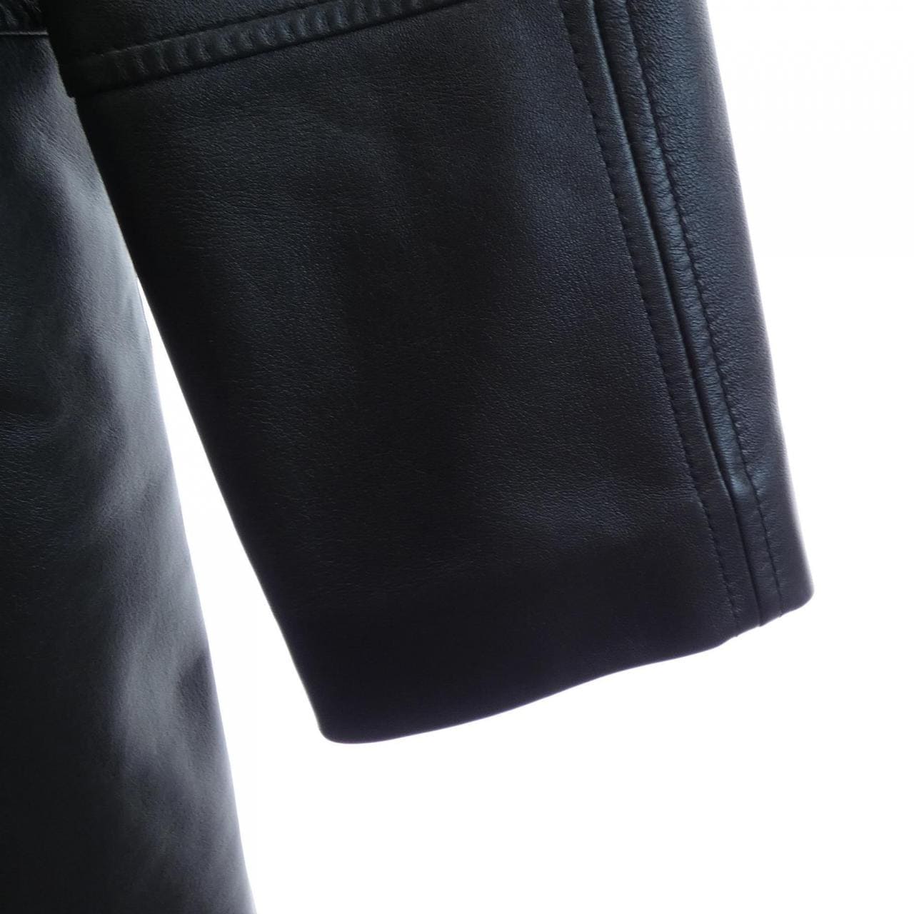 セリーヌ CELINE クロディーヌカラー 2D561583C レザーコート