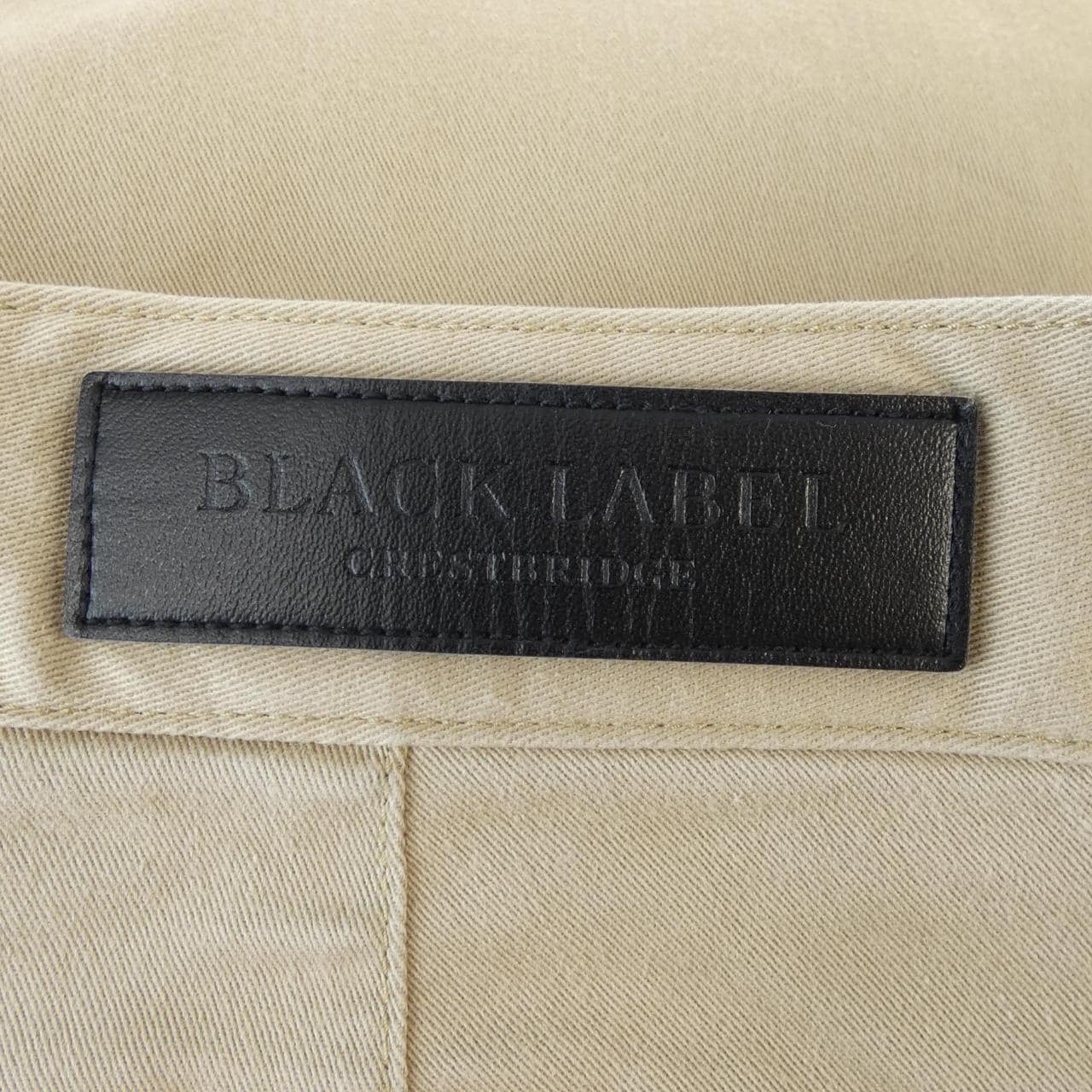 バーバリーブラックレーベル BURBERRY BLACK LABEL 51R61-314-42 パンツ