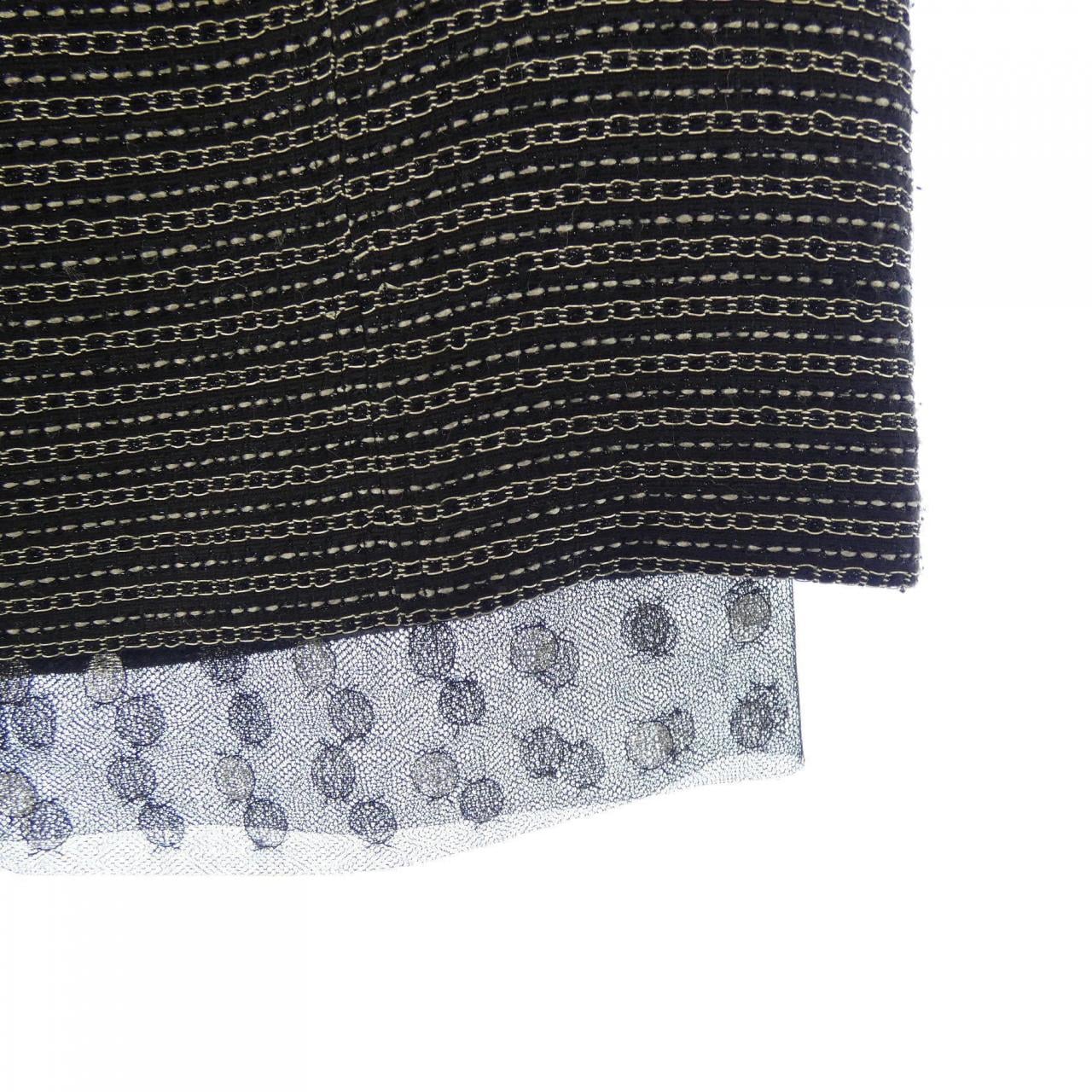 【ヴィンテージ】シャネル CHANEL P22357V13148 03A スカート