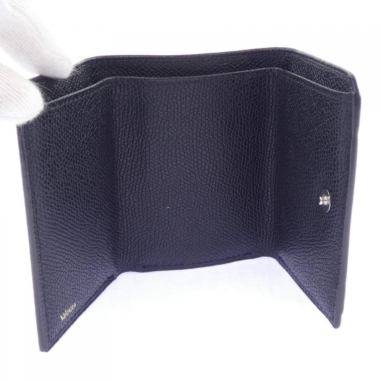 ヴァレクストラ VALEXTRA コンパクト パース SGNL0026028LRLWF99 WALLET