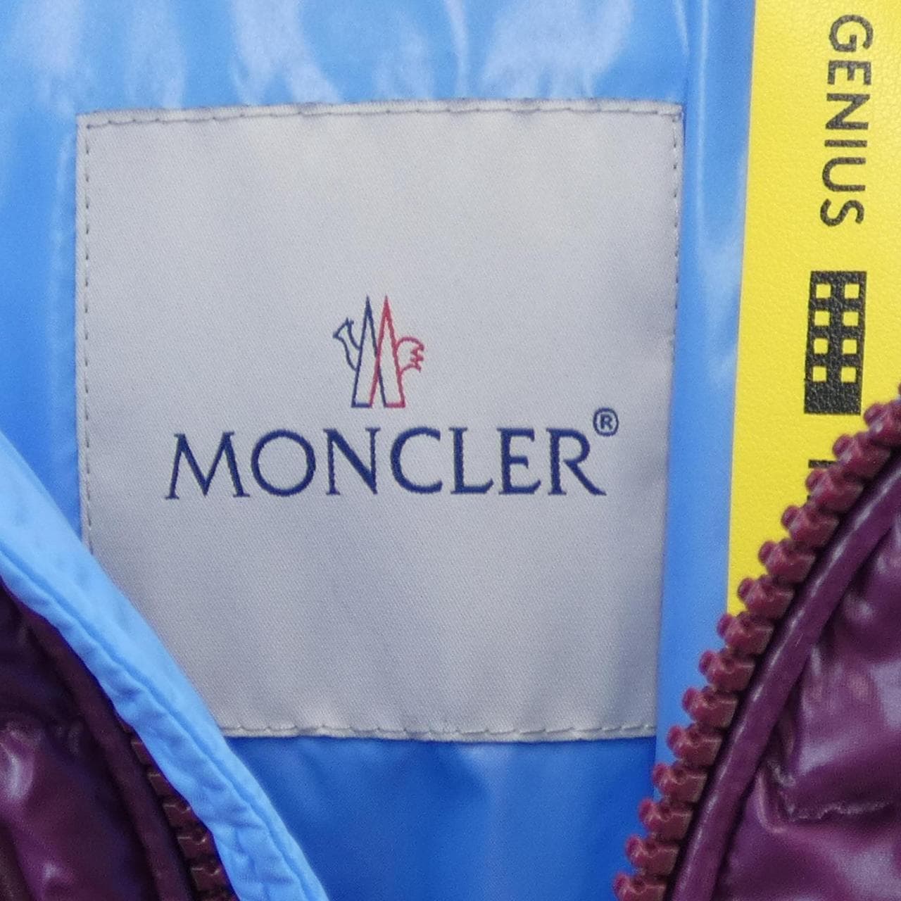 モンクレール ジーニアス MONCLER GENIUS BARTHET ダウンジャケット