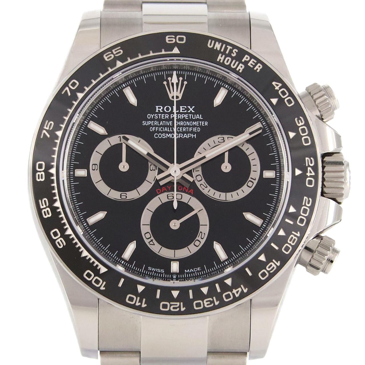 ロレックス デイトナ 126500LN SS 自動巻 ランダム番