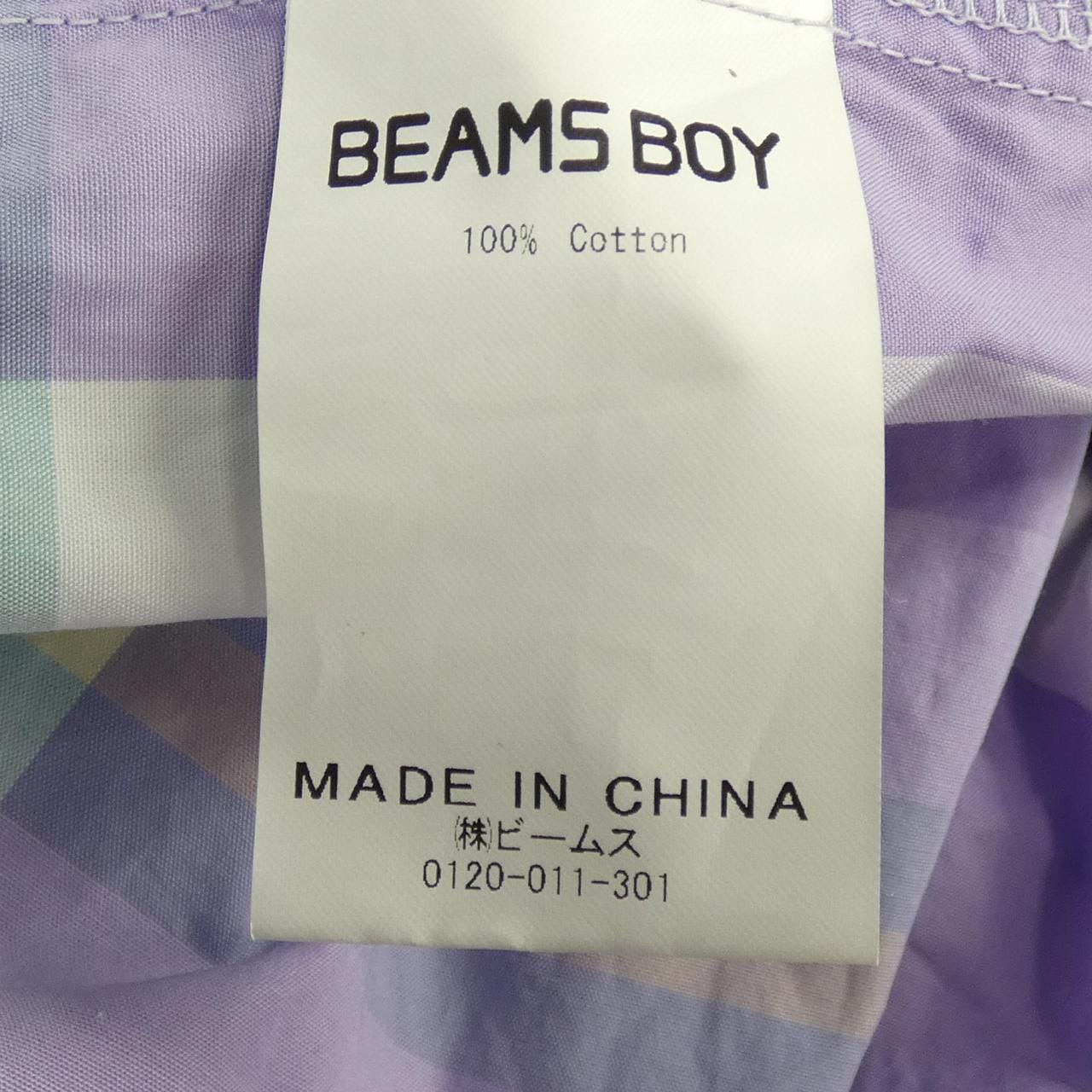 ビームスボーイ BEAMS BOY ワンピース