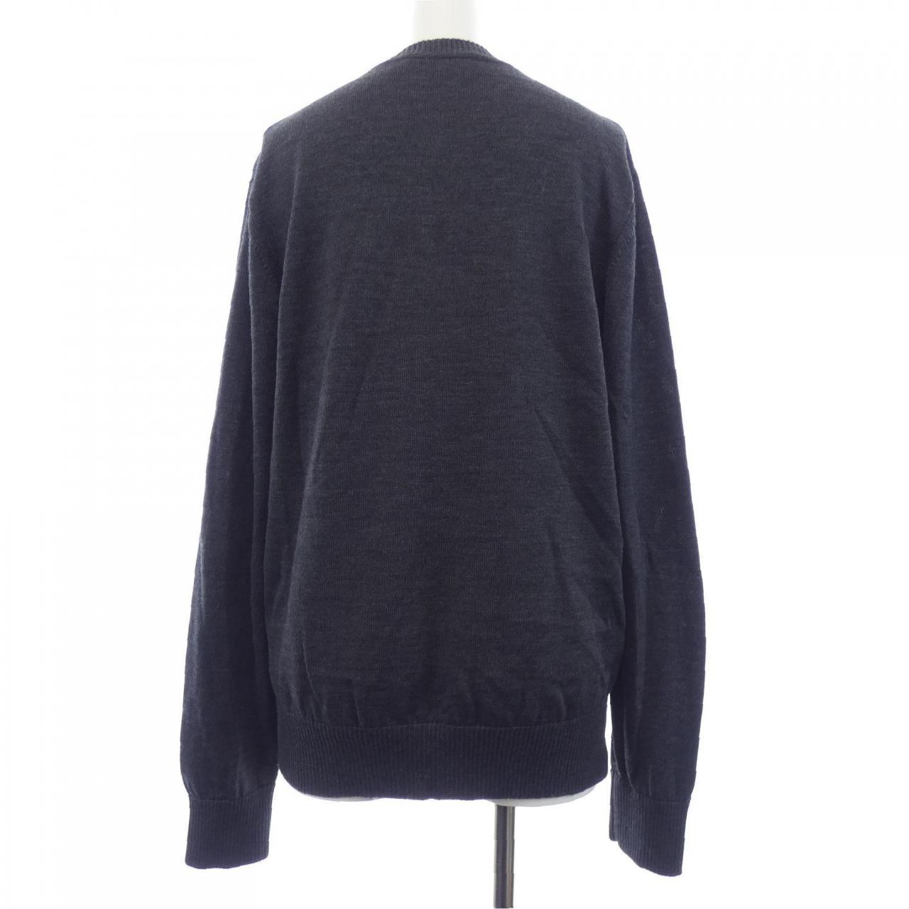 メゾンキツネ MAISON KITSUNE HW00521KT1036 カーディガン