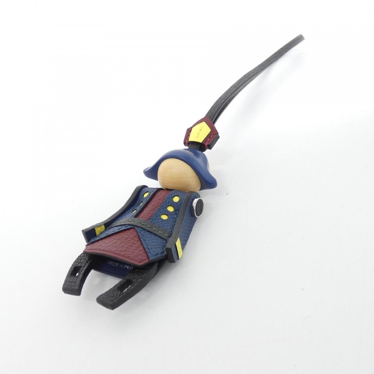 【未使用品】エルメス アーティフィサー 086501CK バッグチャーム