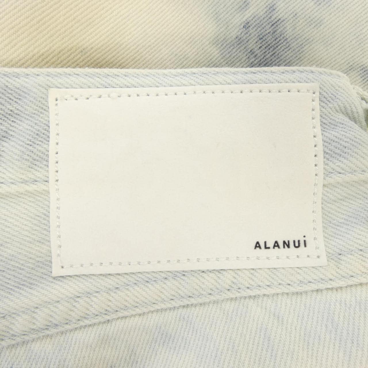 ALANUI ジーンズ