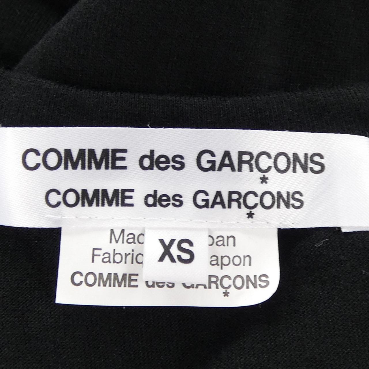 コムデギャルソン COMME des GARCONS RB-T015 トップス