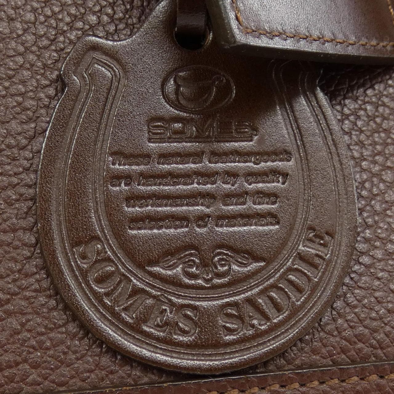 ソメスサドル SOMES BAG