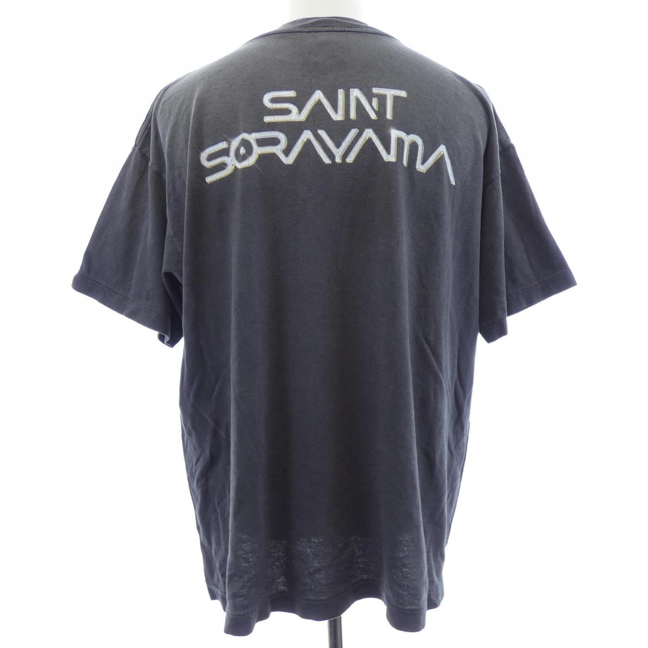 セントマイケル SAINT MICHAEL SM-HR1-0000-C76 Tシャツ