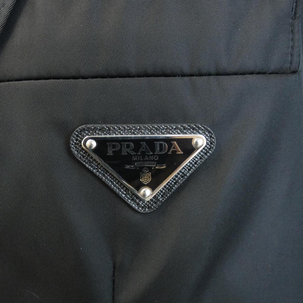 プラダ PRADA トライアングルロゴ SD099 S202 1WQ8 ジャケット