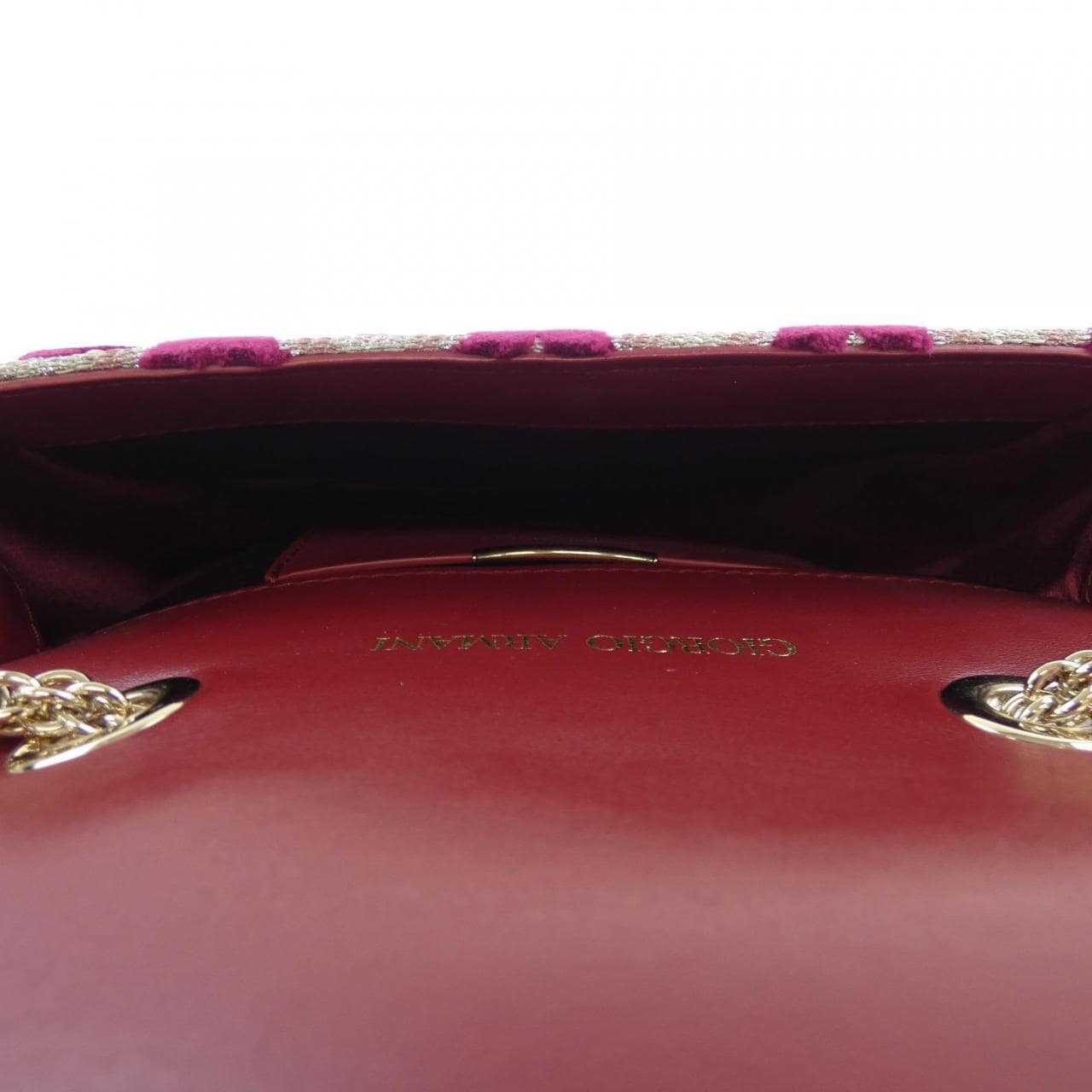 ジョルジオ アルマーニ GIORGIO ARMANI BAG