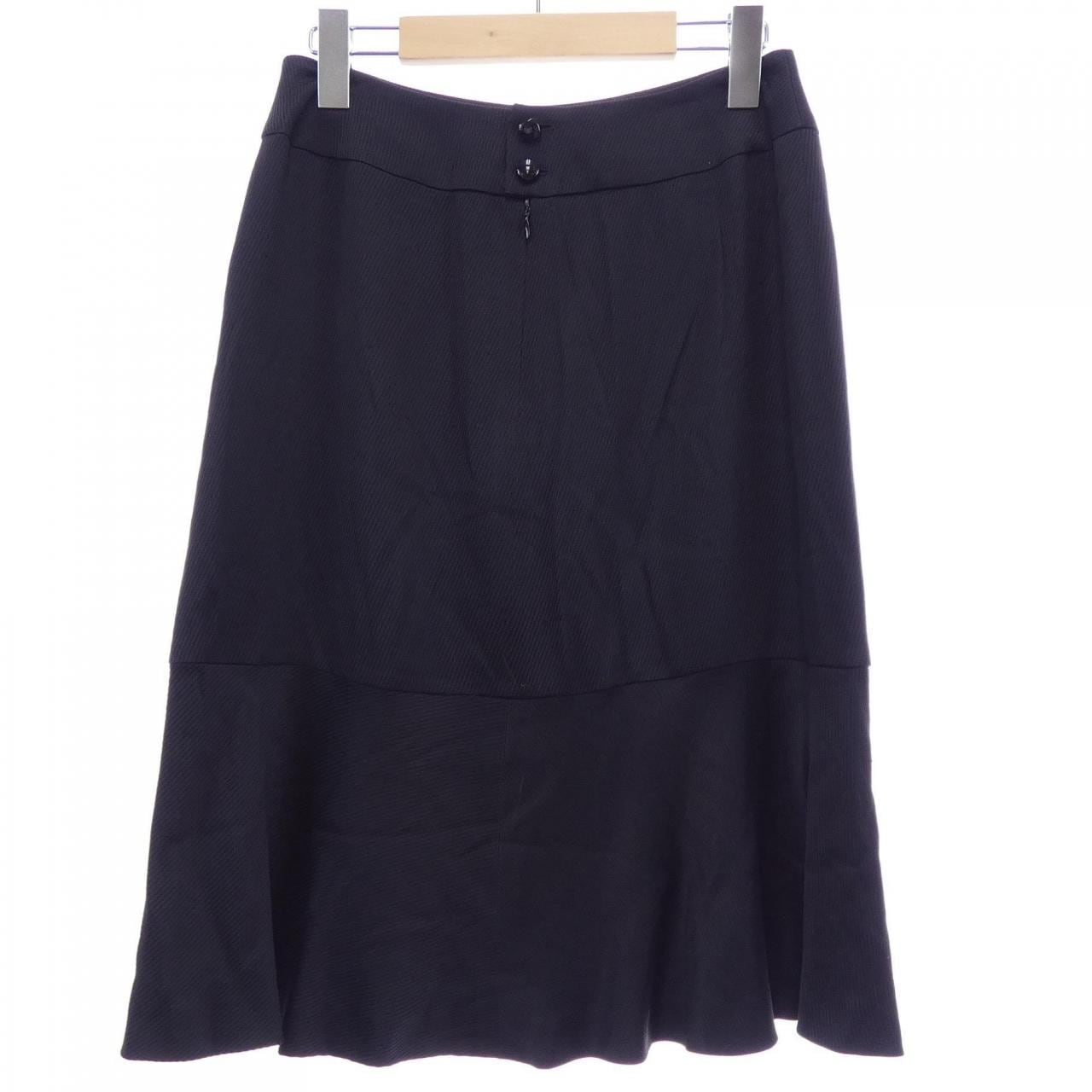 【ヴィンテージ】シャネル CHANEL P16769V09091 スカート
