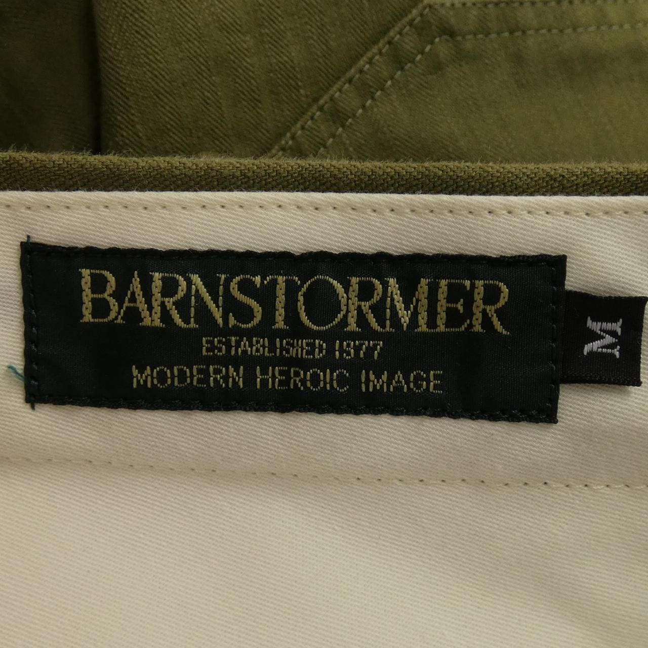 BARNSTORMER パンツ