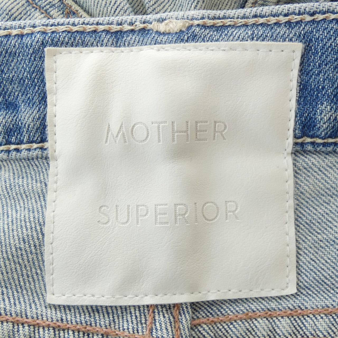 MOTHER パンツ