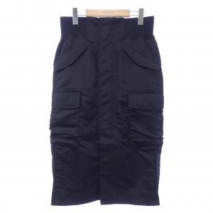 MADISON BLUE グルカ ショート パンツ ウール キュロット 白 M