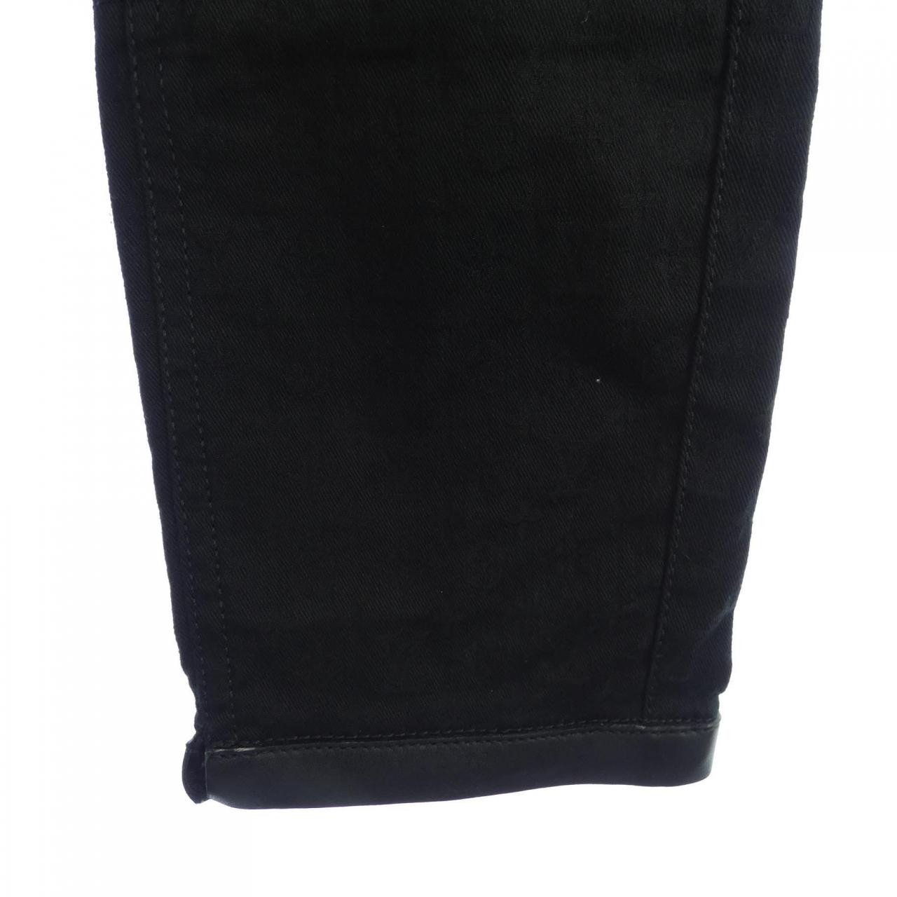 LOUIS LOUIS VUITTON jeans