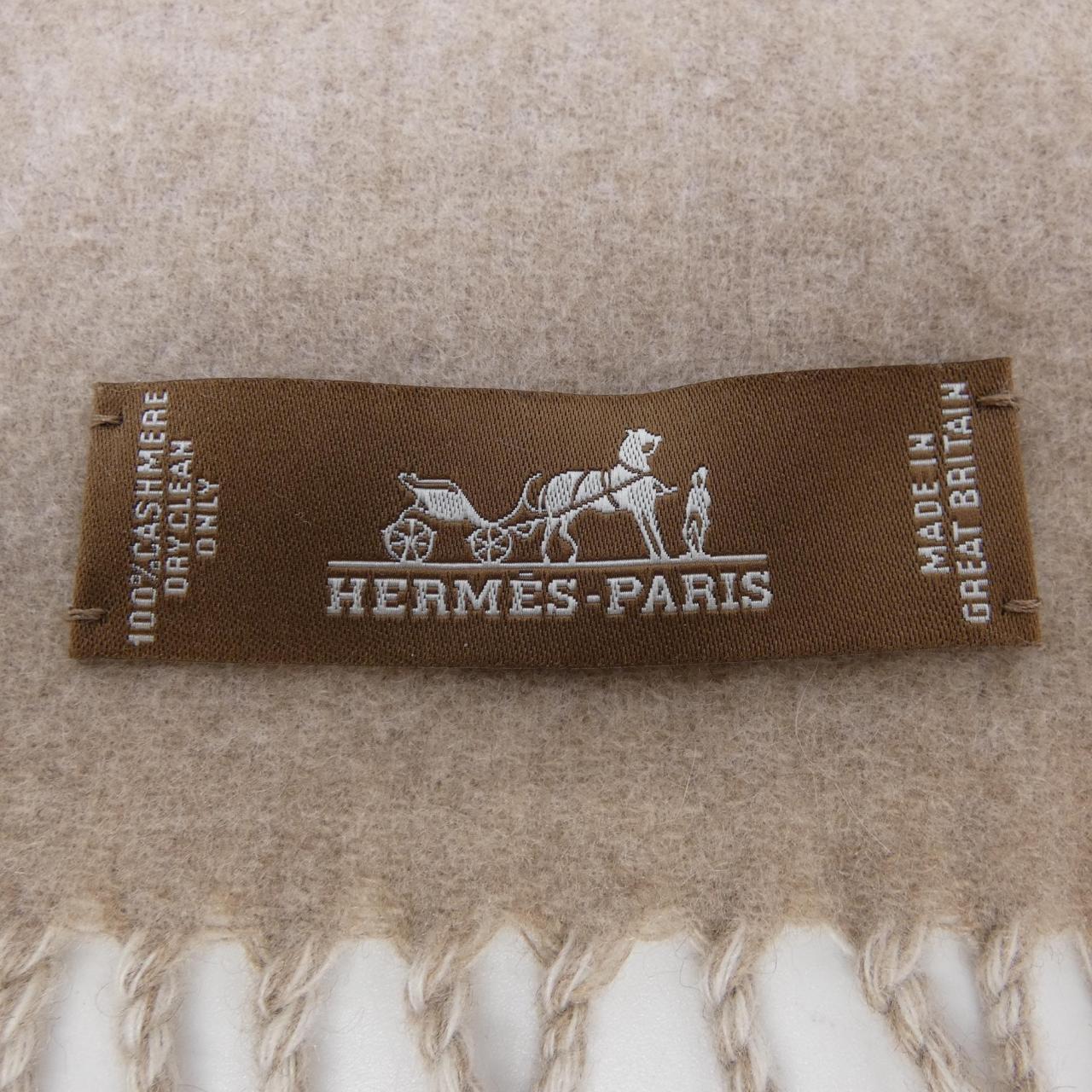 エルメス HERMES MUFFLER