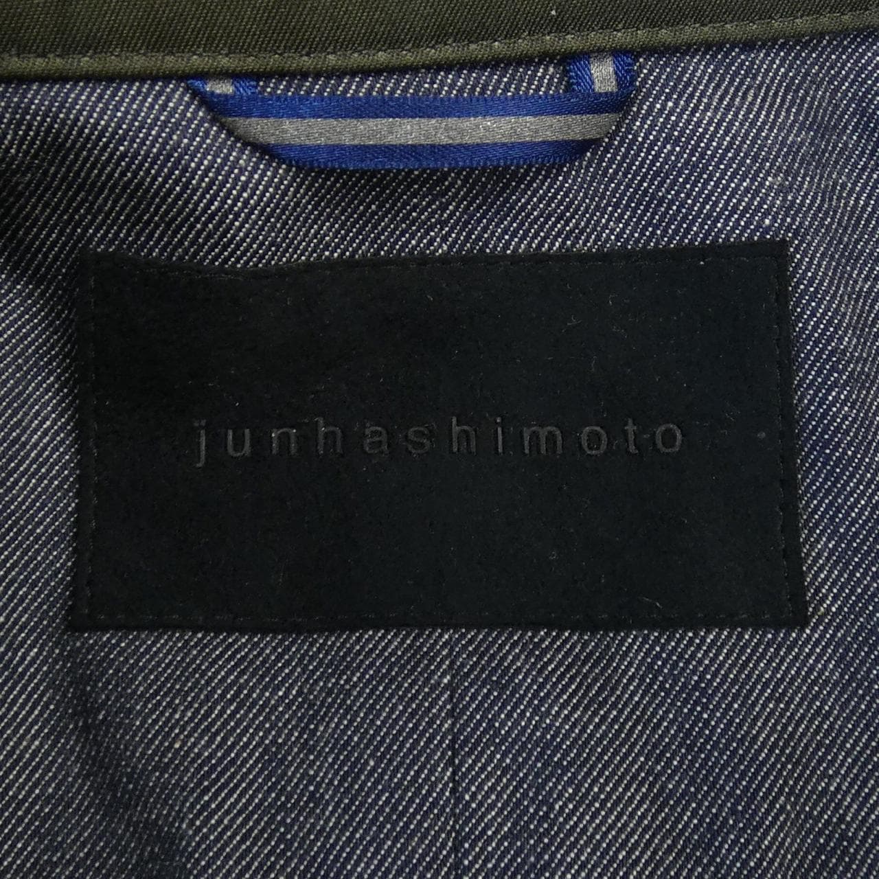 ジュンハシモト JUN HASHIMOTO コート