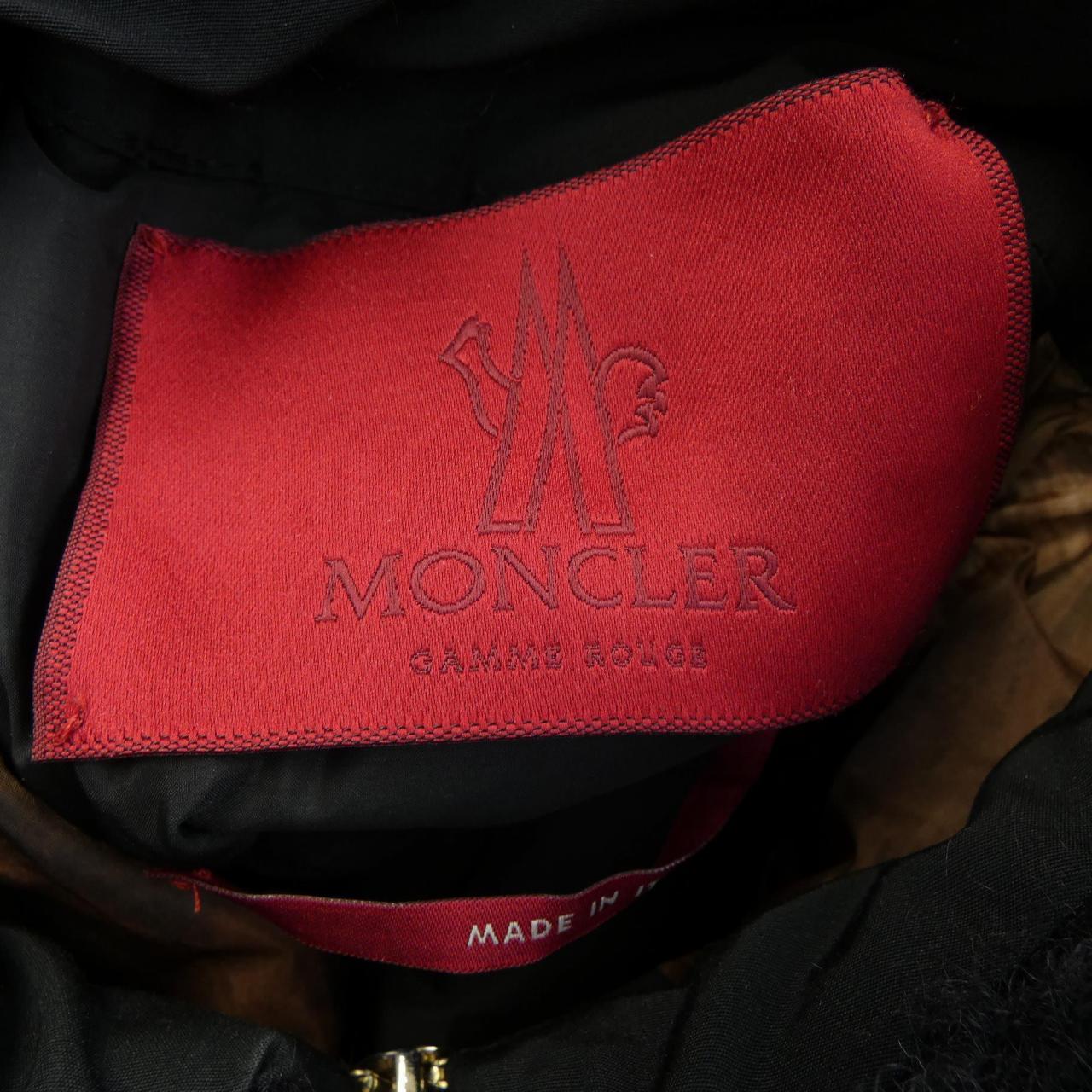 モンクレールガムルージュ MONCLER GAMMEROUGE ダウンコート