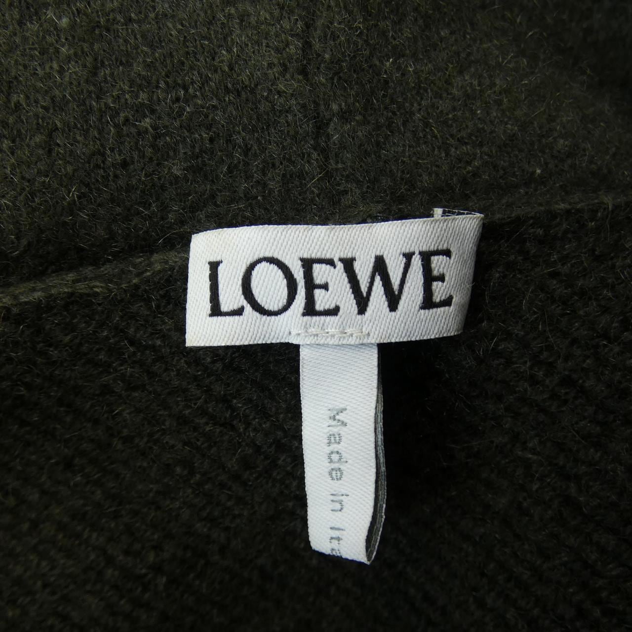 ロエベ LOEWE ニット
