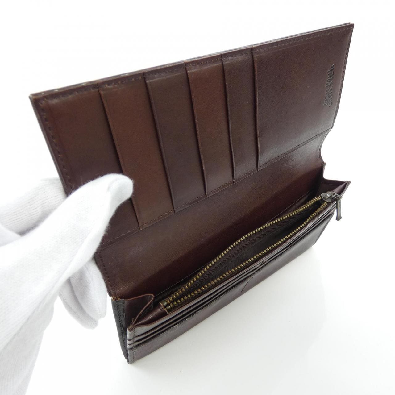 J・P・ゴルチェ JEAN PAUL GAULTIER WALLET