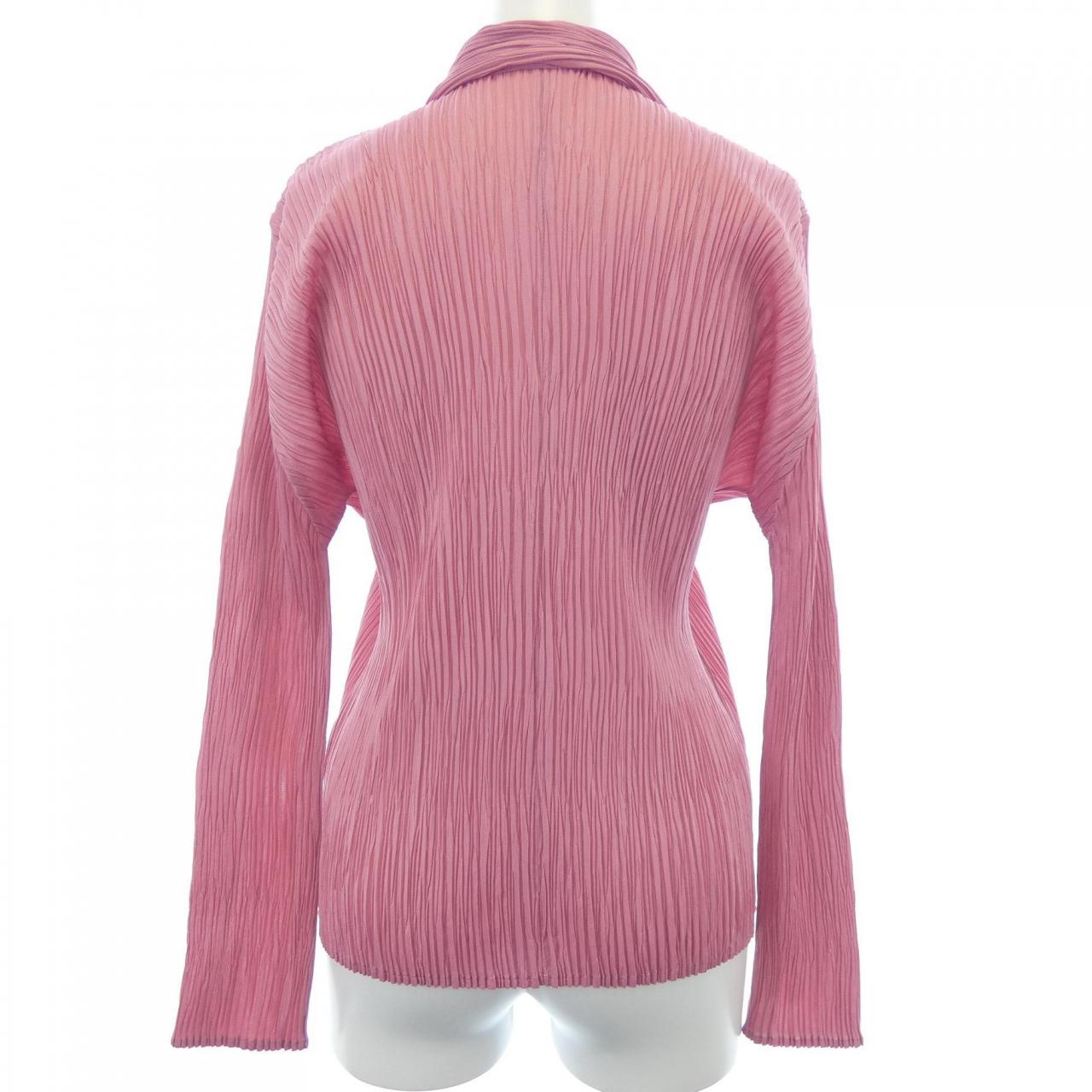 プリーツプリーズ PLEATS PLEASE シャツ