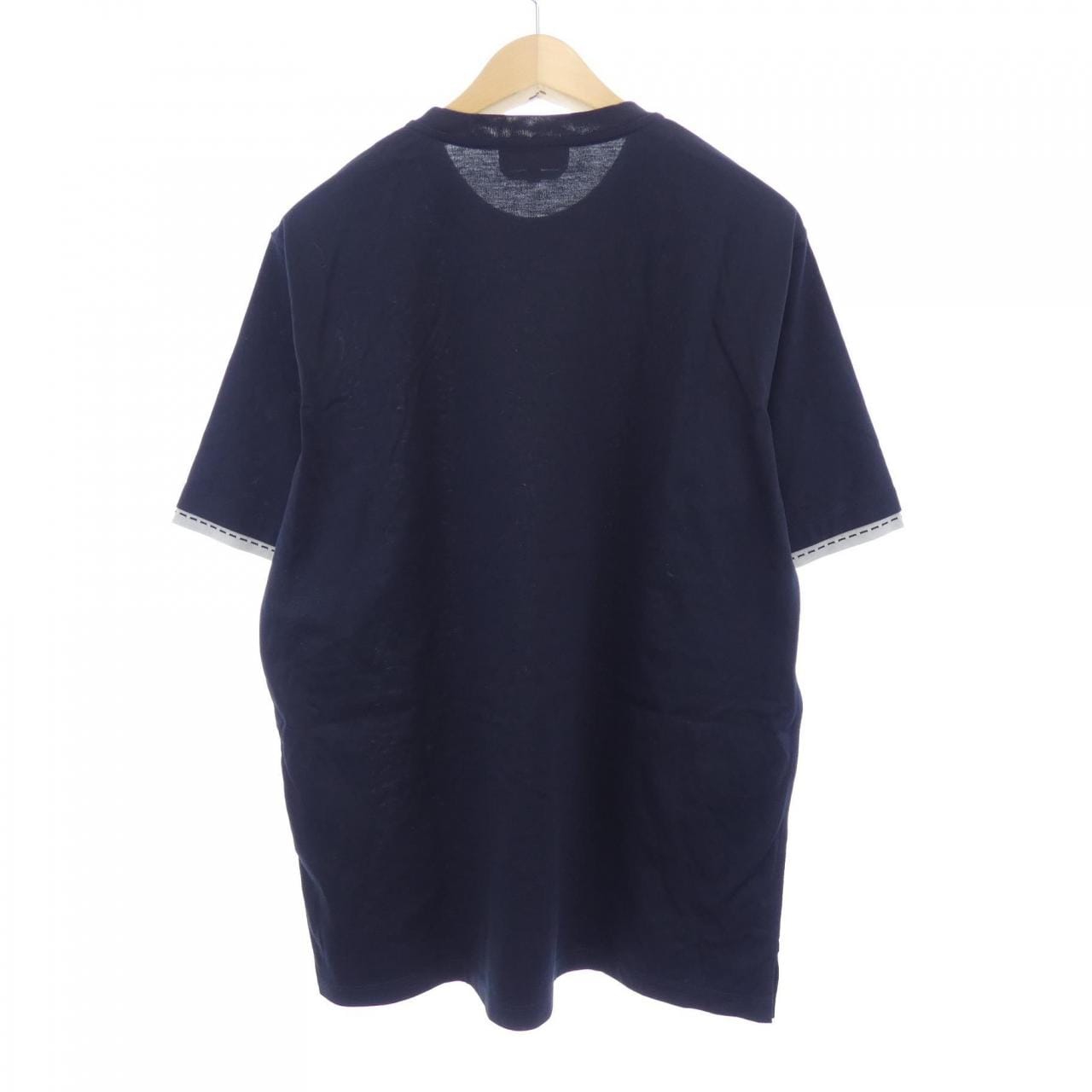 エルメス HERMES ディテール サドルステッチ *41-5714. Tシャツ