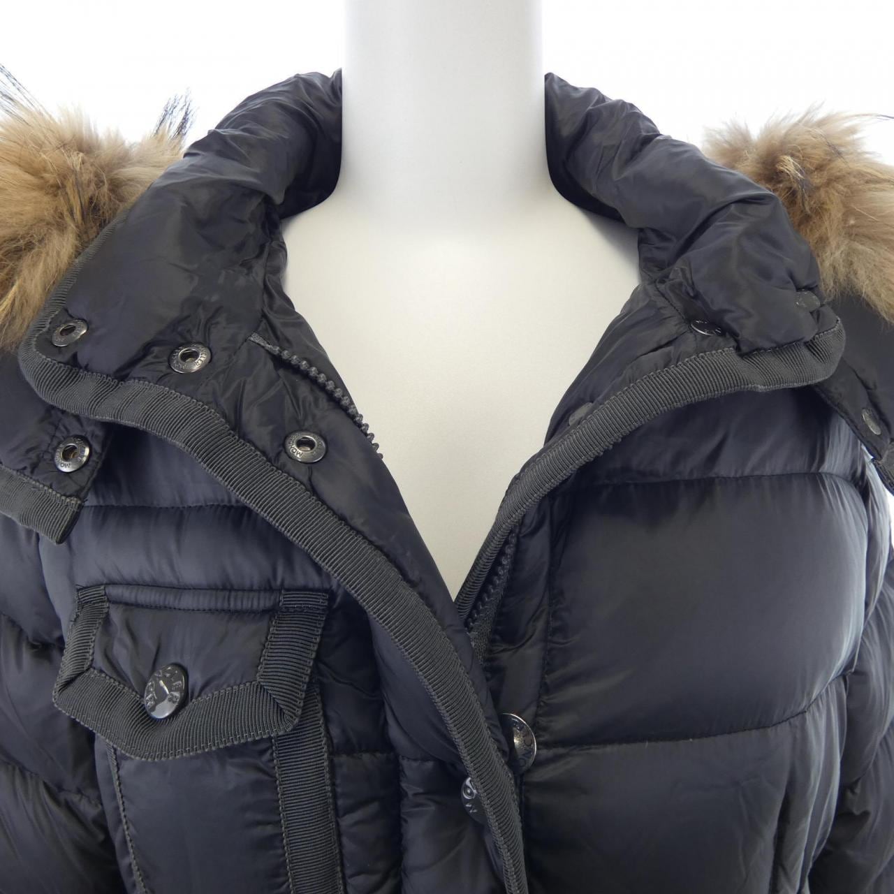 モンクレール MONCLER HERMIFUR ダウンコート