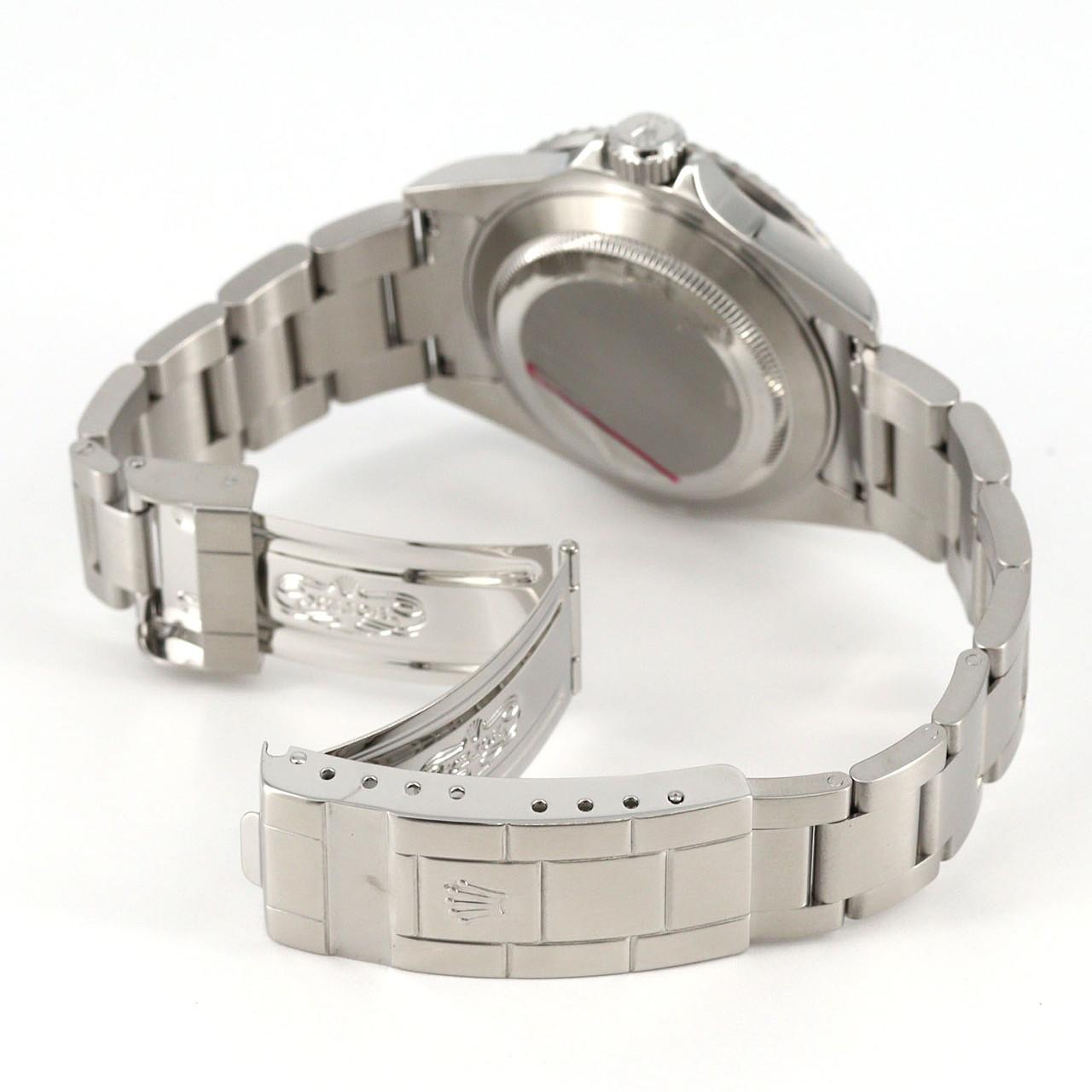 ロレックス サブマリーナーデイト 16610 SS 自動巻 ランダム番