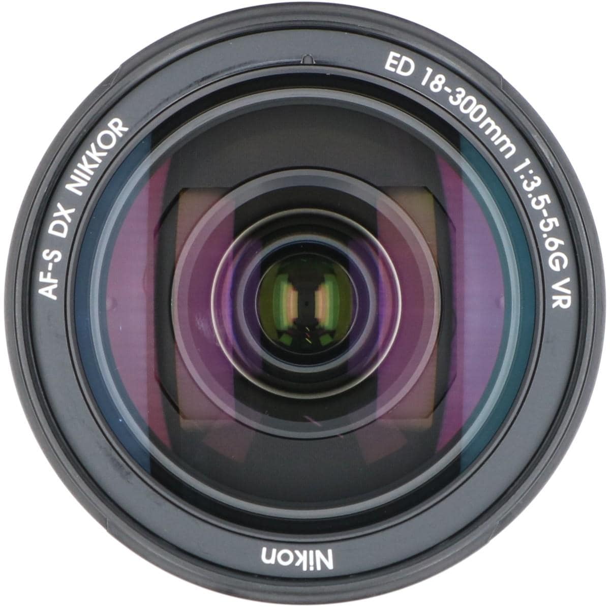 AF-S DX18-300mm F3.5-5.6G VR