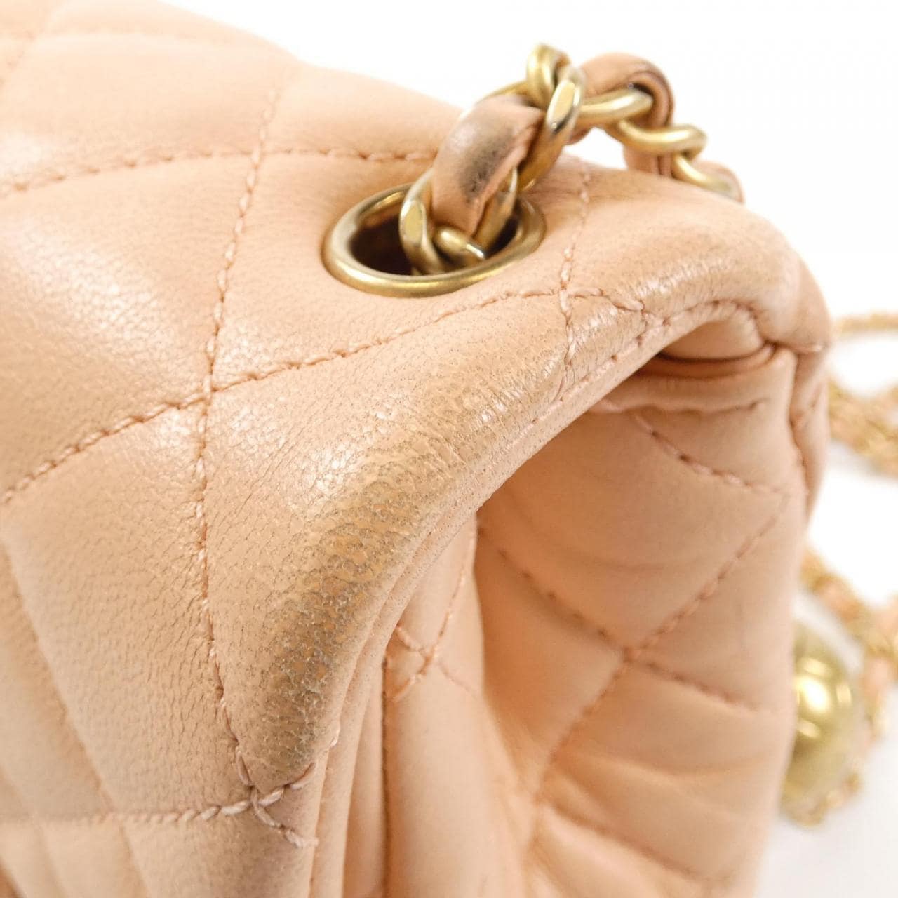 CHANEL AS1786 单肩包