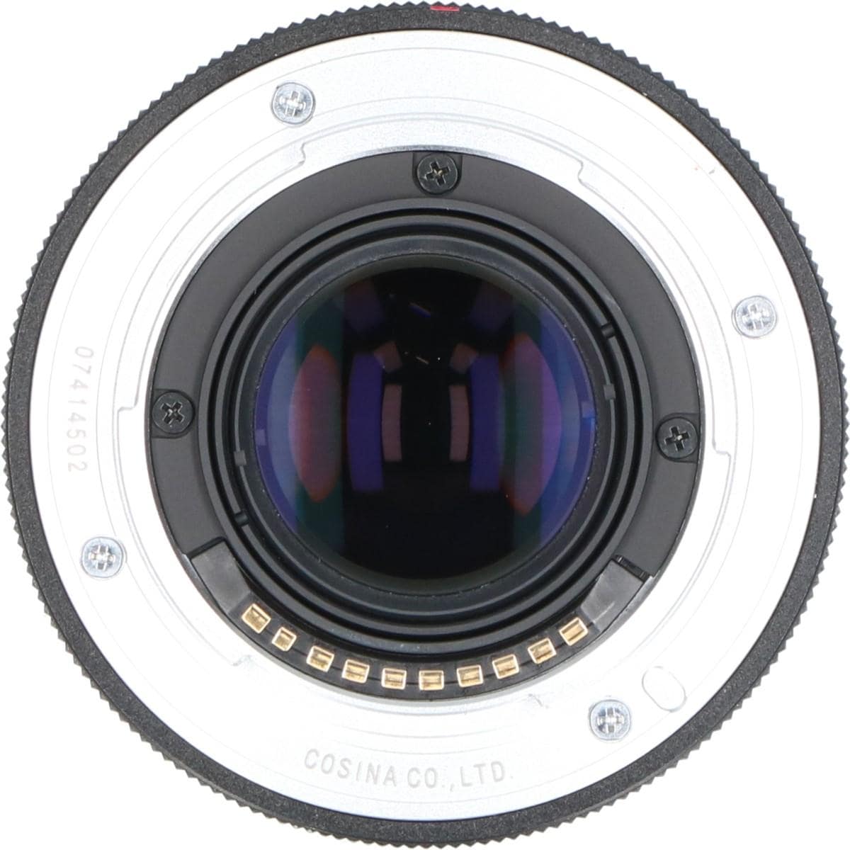 ＮＯＫＴＯＮ　ＸＦ３５ｍｍ　Ｆ１．２