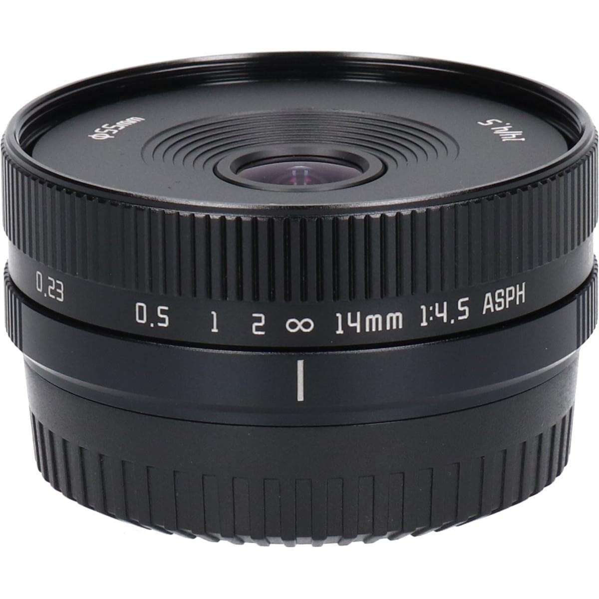 １４ｍｍ　Ｆ４．５