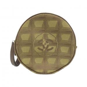 【ヴィンテージ】シャネル トラベル ライン 17682 ポーチ