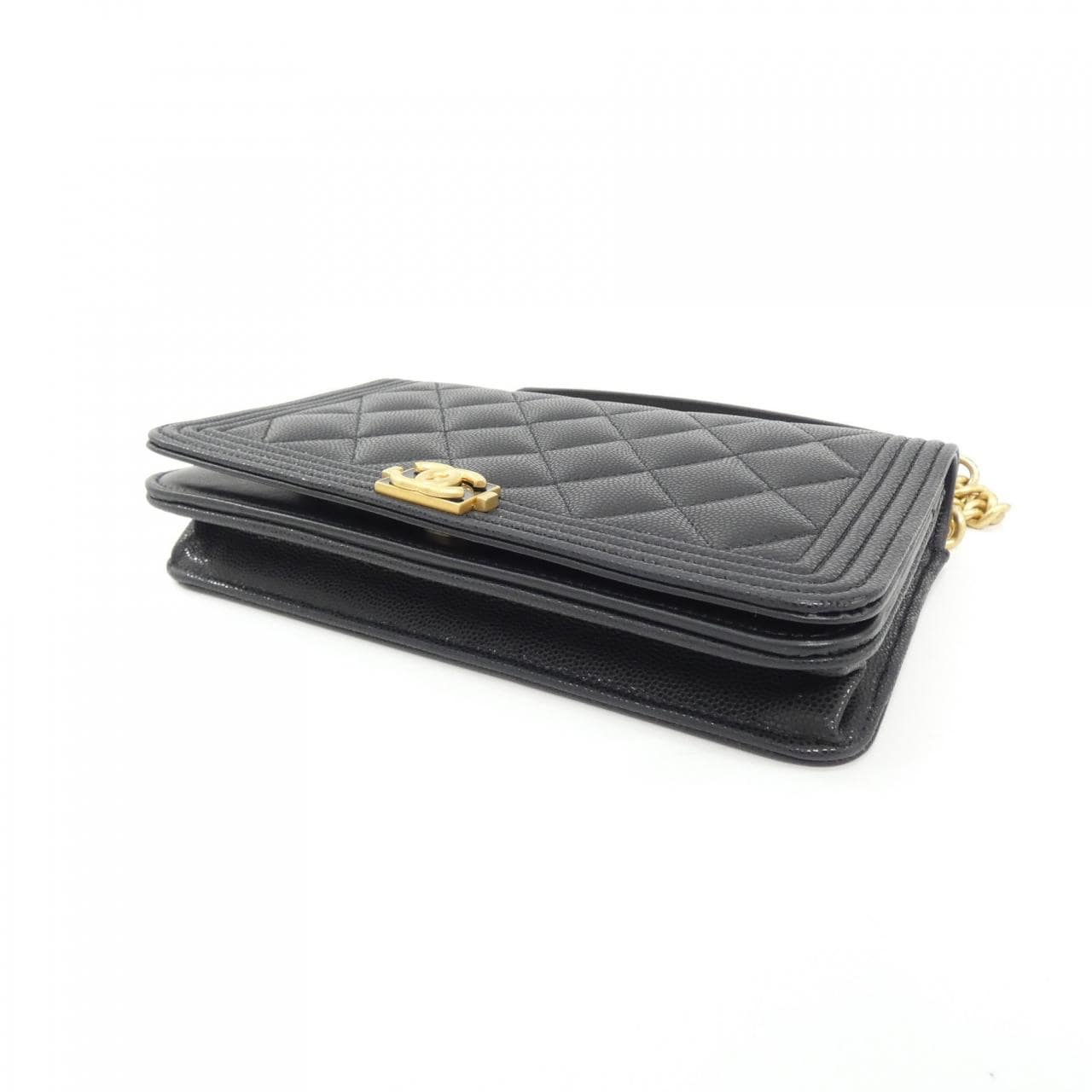 シャネル ボーイシャネル ライン AP3558 チェーンウォレット