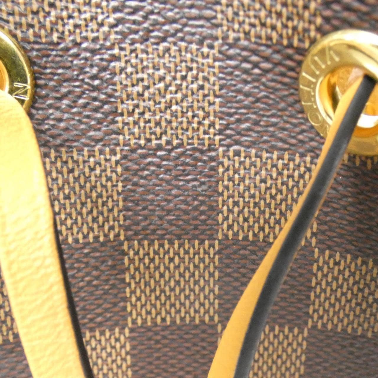 ルイヴィトン ダミエ ネオ ノエ N40213 ショルダーバッグ