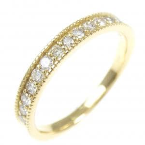 K18YG ダイヤモンド リング 0.30CT